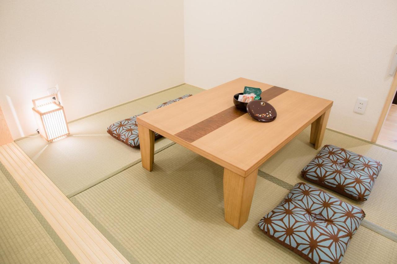 Resi Stay Anekoji Kyoto Luaran gambar