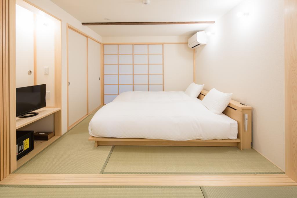 Resi Stay Anekoji Kyoto Luaran gambar