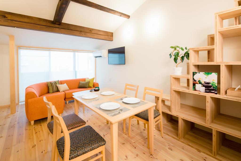 Resi Stay Anekoji Kyoto Luaran gambar