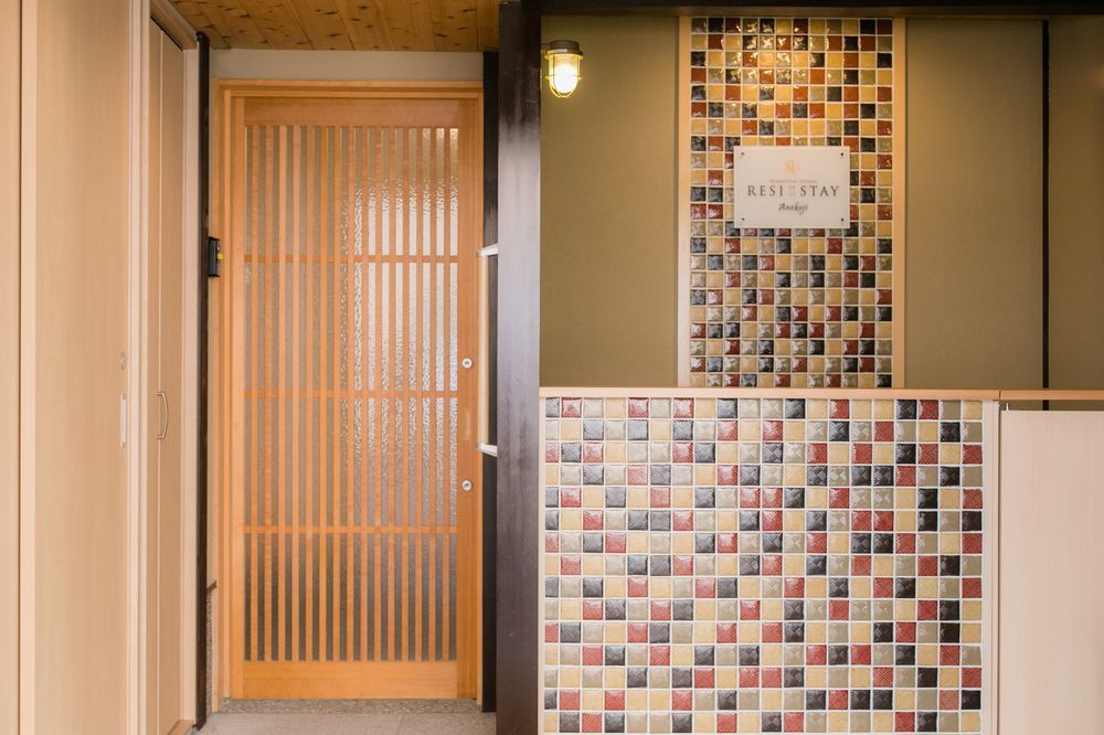Resi Stay Anekoji Kyoto Luaran gambar